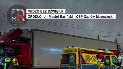  dh Maciej Rasiński - OSP Ożarów Mazowiecki