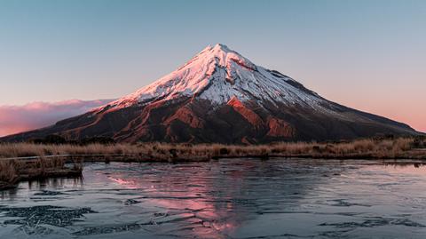 Góra Taranaki 