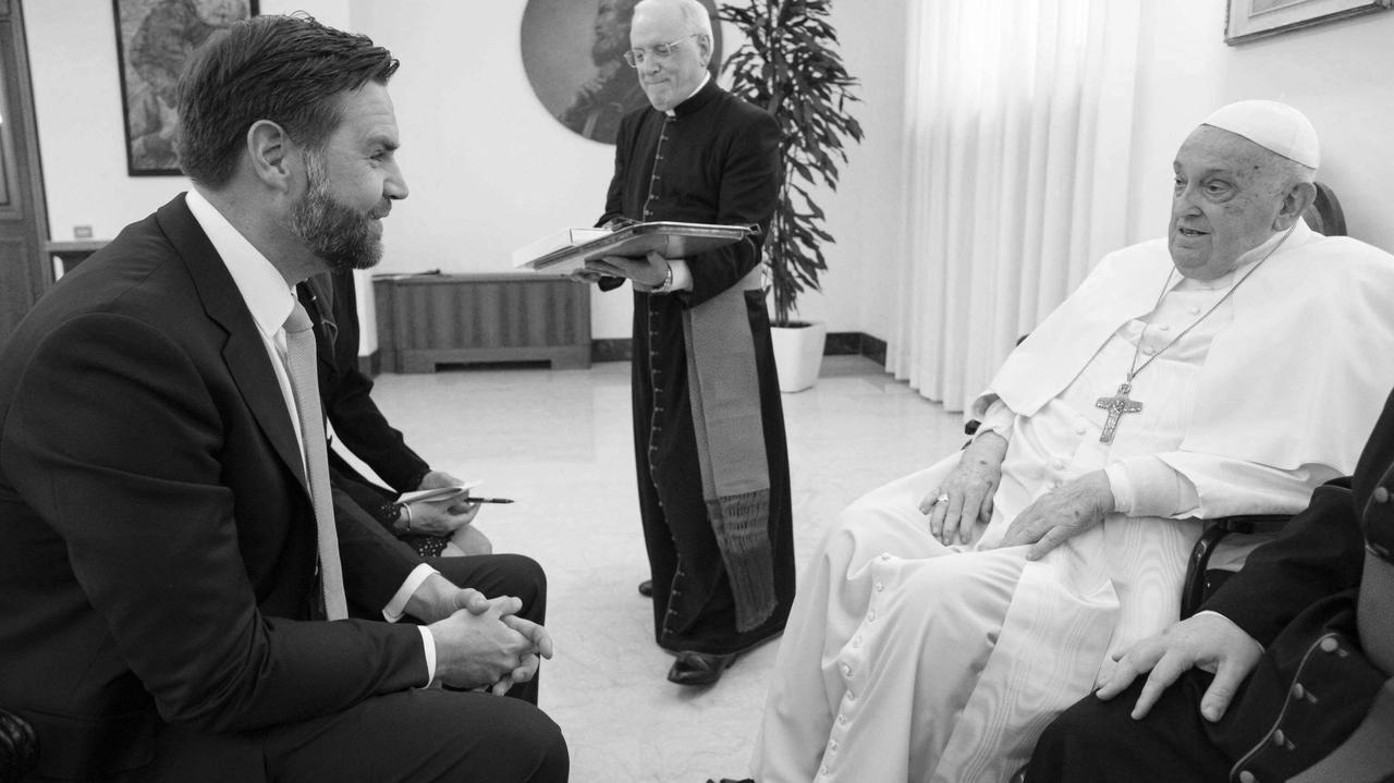 Widział papieża jako jeden z ostatnich. "Było oczywiste, iż był bardzo chory"