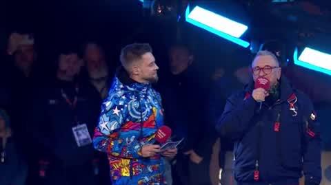 Światełko do Nieba rozświetliło niebo