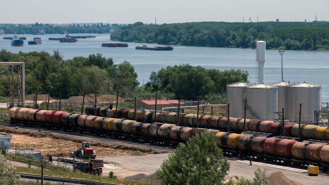 Rumunia wzmacnia pozycję w regionie. Przejmie kluczowy port