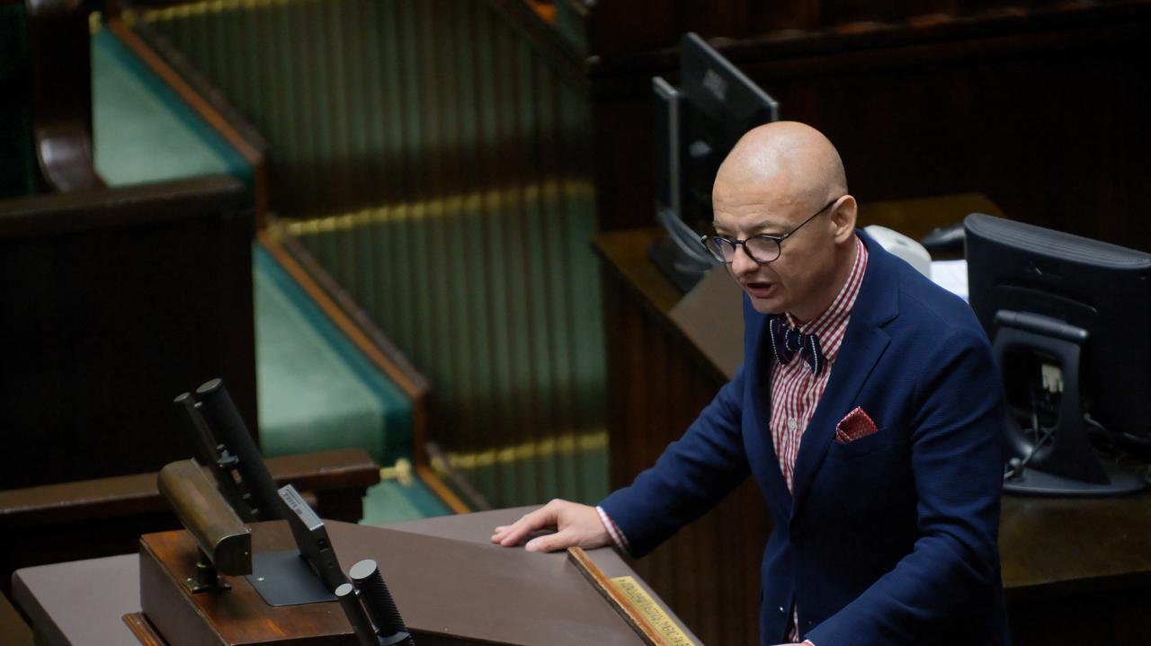 "Ciężko pracujemy nie po to, żebym tłumaczył się za 'Miśka'"