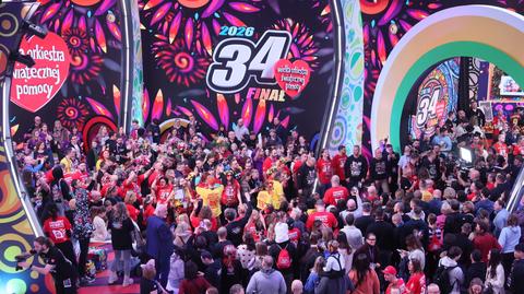 34. finał WOŚP