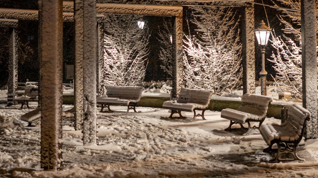 Pogoda na jutro - sobota, 03.01. Mroźna noc z zimowymi opadami