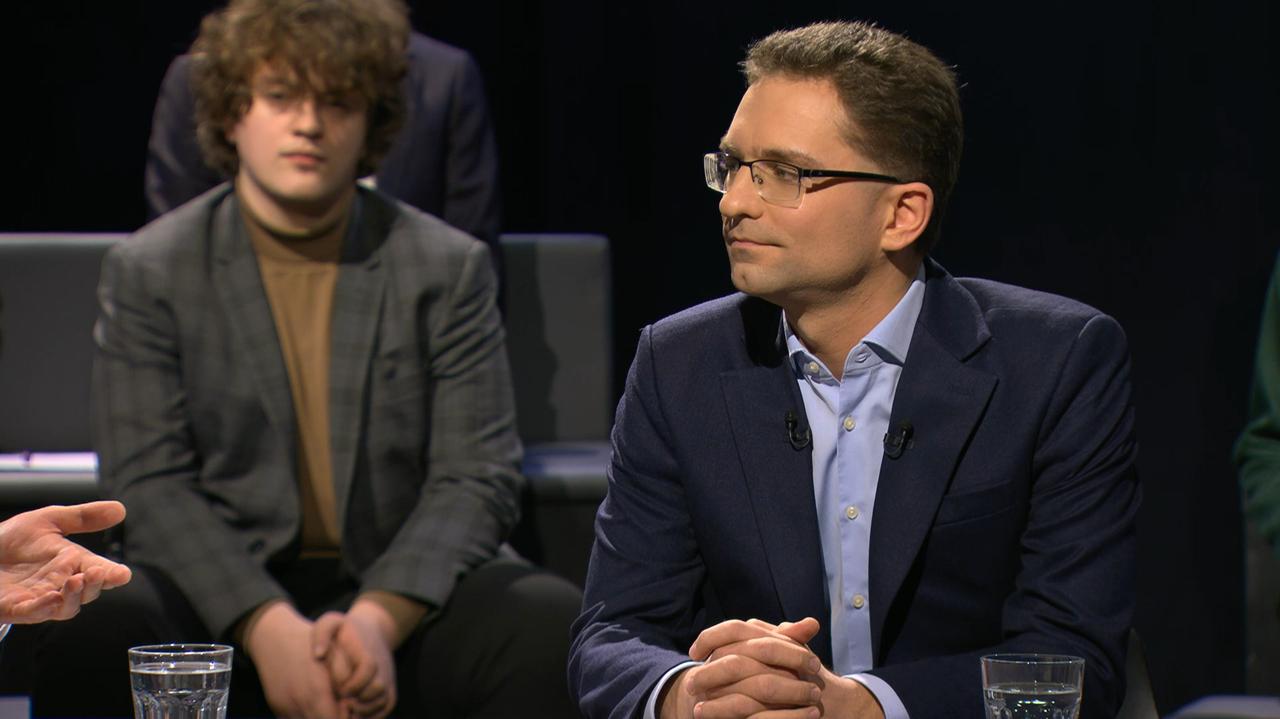 Braun groził ministrowi "wieszaniem". Poseł Konfederacji: to zapowiedź rozliczeń