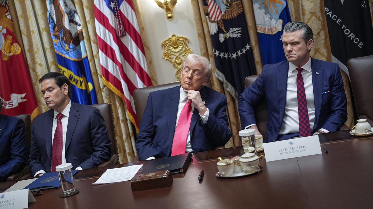 How long did he fight it? The president's nap under the magnifying glass of the media