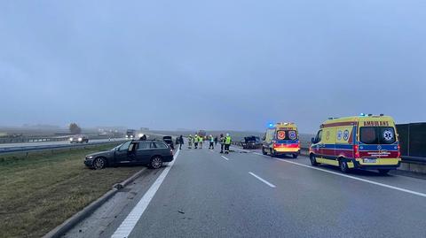 Do zdarzenia doszło w powiecie dębickim na Podkarpaciu