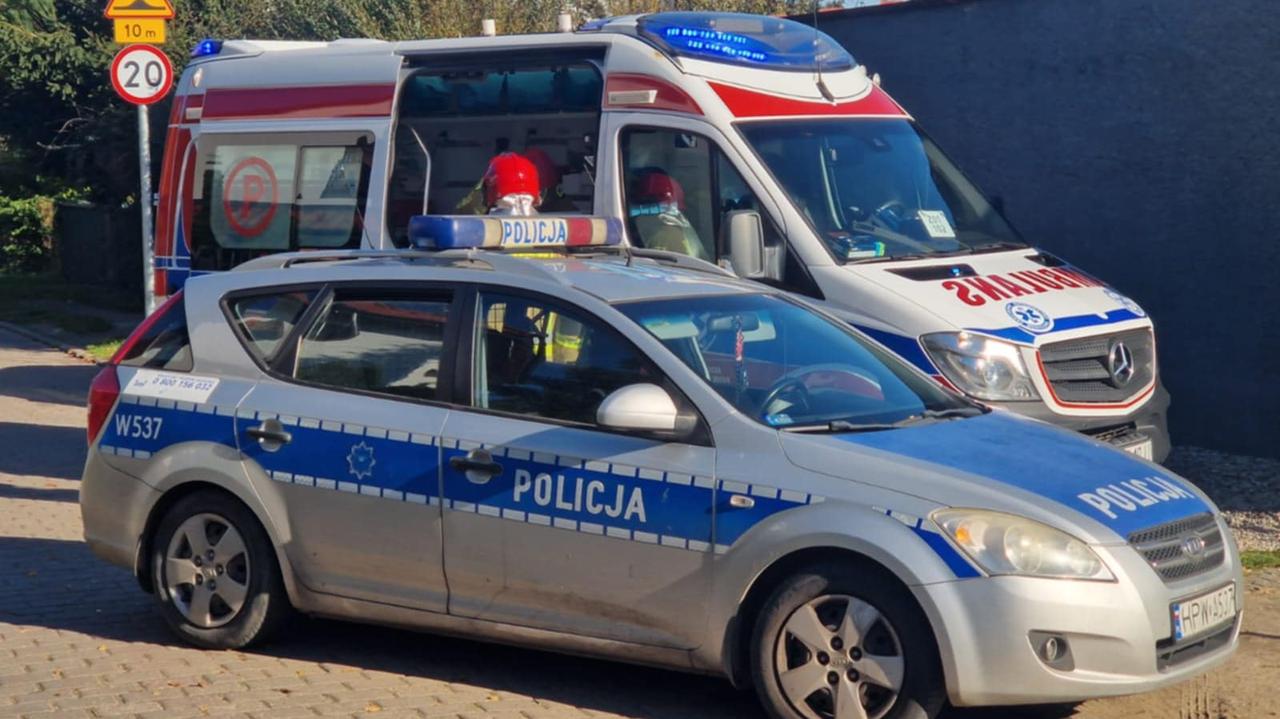 Tragedia w żłobku. Nie żyje 15-miesięczne dziecko