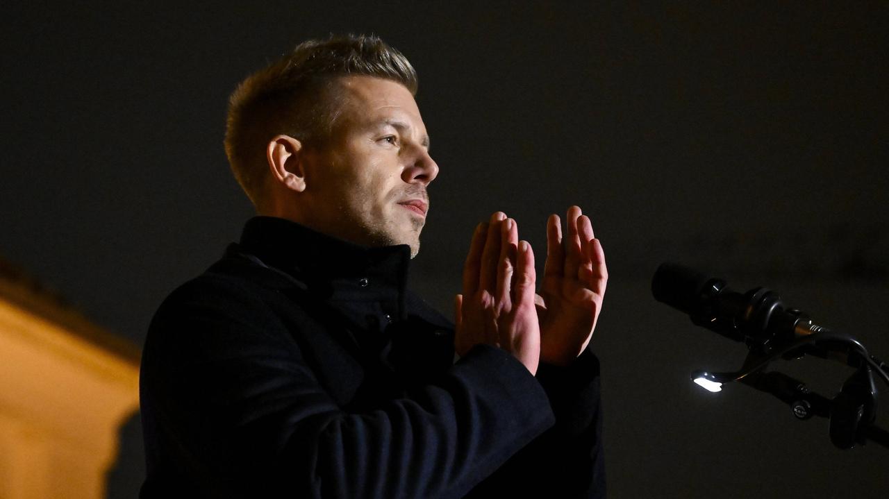 Magyar: służby szykują na mnie akcję wzorowaną na metodach rosyjskich