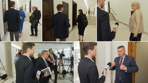 Złożyli projekt, unikają odpowiedzi. Dlaczego chcą zakazać kryptoaktywów?