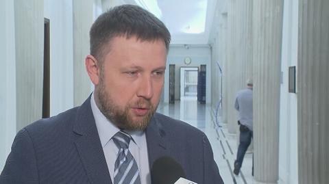 Kierwiński: cały ten procest przed Trybunałem Konstytucyjnym to wielka kpina