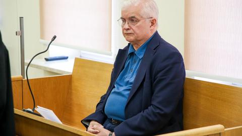 Sąd uniewinnił Włodzimierza Cimoszewicza