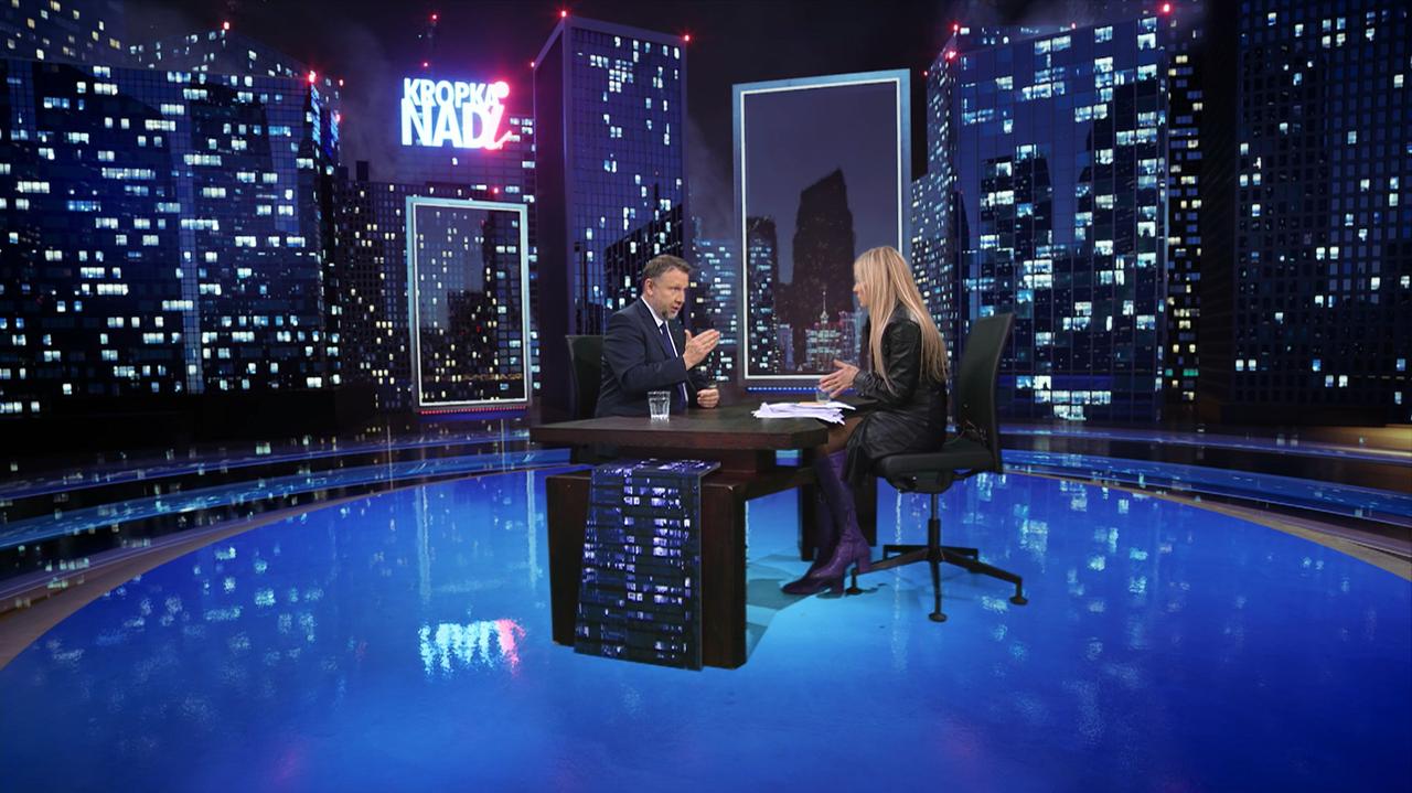 "Mieliśmy w tej sprawie dużo, dużo szczęścia"