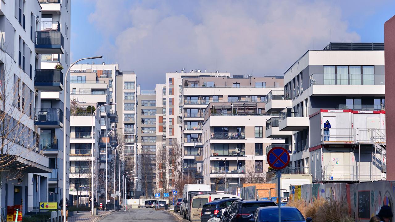 Gwałtowny wzrost. "Sprzyjające warunki"