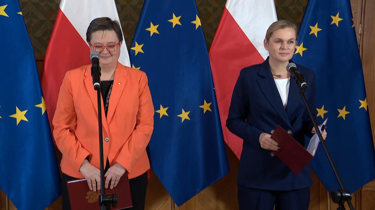 Będzie reforma edukacji. Ministra Nowacka podaje szczegóły, oglądaj na żywo 