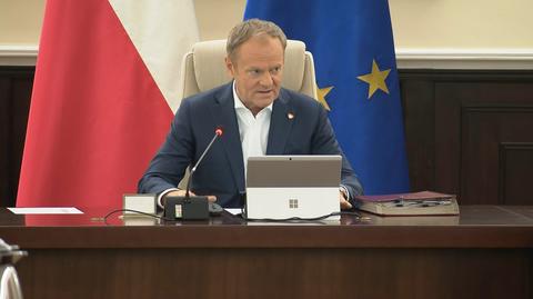 Tusk: osiągniemy w 2027 roku możliwość przeszkolenia 100 tysięcy ochotników w ciągu roku