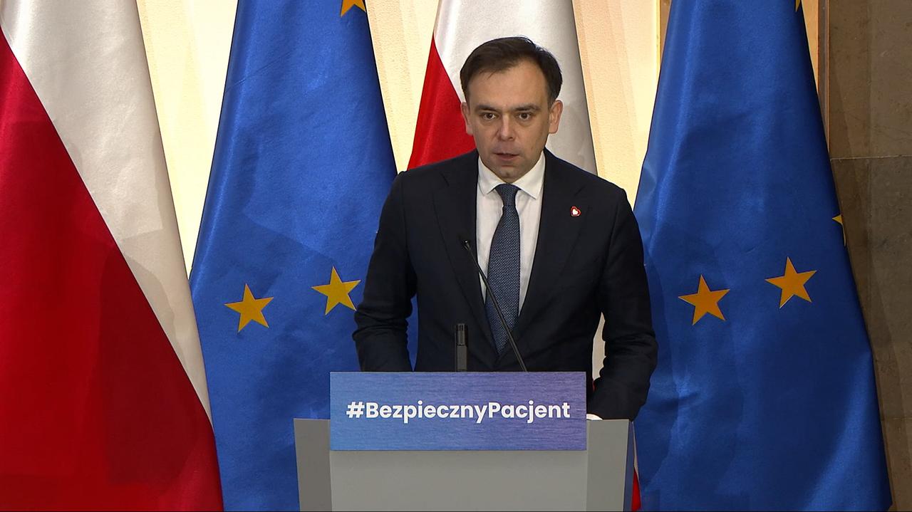 Domański: rosną wpływy ze składki zdrowotnej