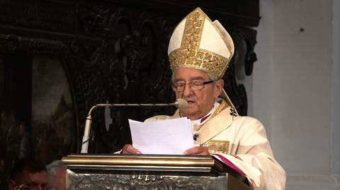 Arcybiskup Sławoj Leszek Głódź stracił tytuł honorowego obywatelem Białegostoku