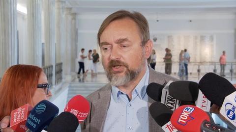 Szrot: nie obawiam się, że coś przebiegło niezgodnie z prawem