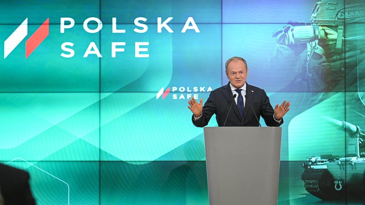 Druga odsłona SAFE? "To są rzeczy absolutnie realne"