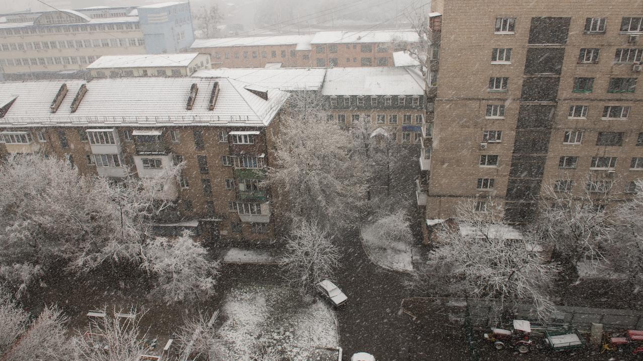 Ogromna zmiana w pogodzie. Deszcz ze śniegiem, przy gruncie nawet -10 stopni