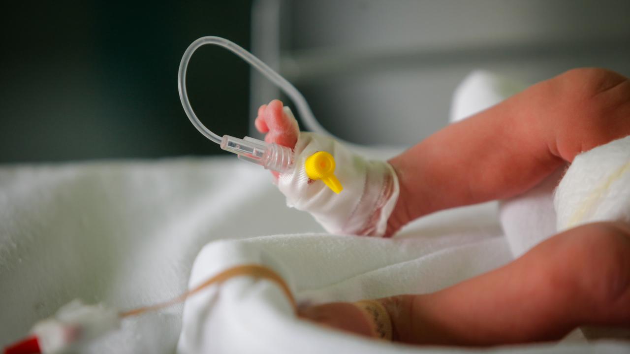 Lekarze usunęli pasożytnicze płody z żołądka dziecka