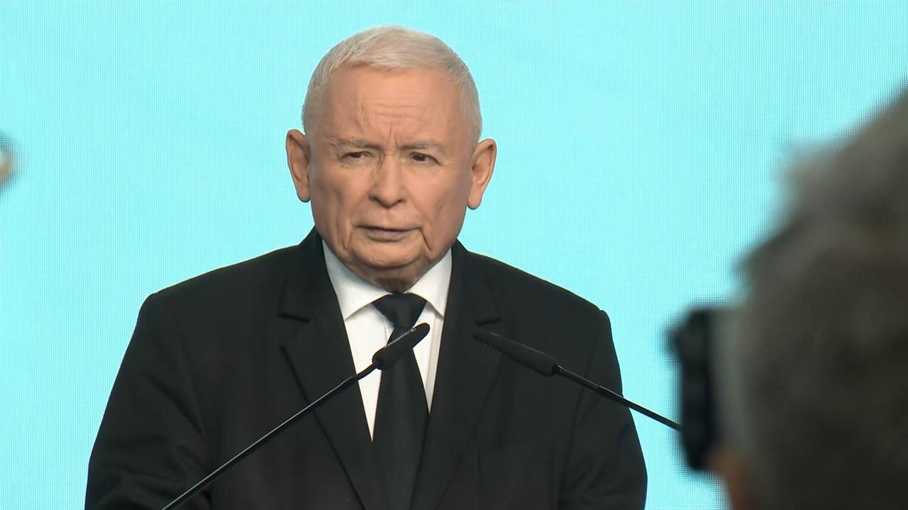 Jarosław Kaczyński trafił do szpitala. Rzecznik PiS potwierdził