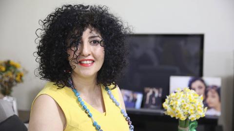 Narges Mohammadi