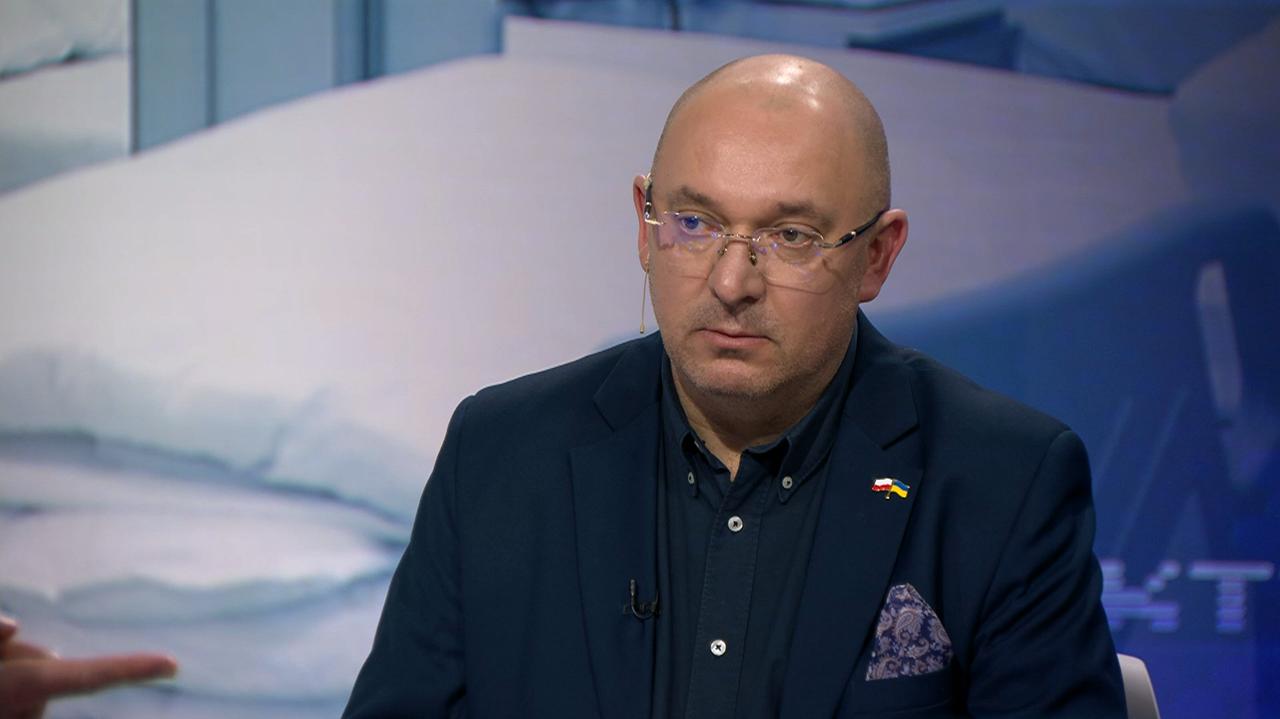 "Krótka rozmowa: wchodzisz w to czy nie?". Jak polscy medycy pomagali rannym w Ukrainie