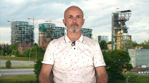Tomasz Roże o locie Polaka na ISS