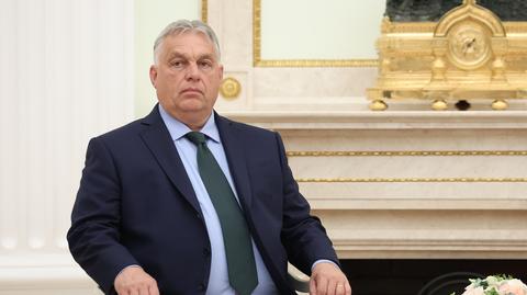 Węgry ledwo objęły prezydencję w Radzie UE, a Viktor Orban poleciał do Moskwy, ku uciesze Władimira Putina