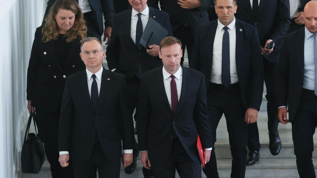 Rozłam w Pałacu Prezydenckim? "Wypowiedzenie wojny"