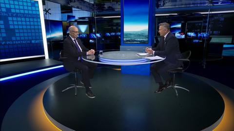 Janusz Lewandowski: można być opozycją przeciwrządową, ale nie przeciwpolską