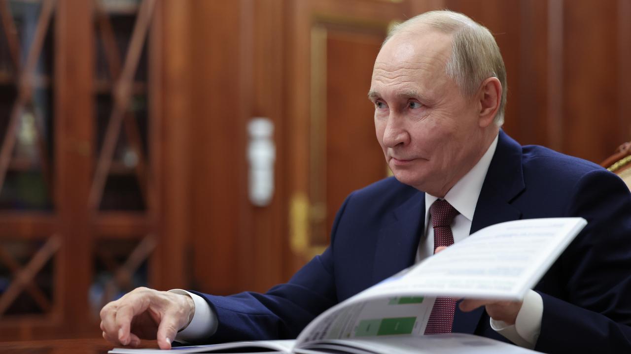 Władimir Putin bagatelizuje znaczenie sankcji USA, Donald Trump odpowiada