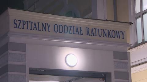 Jarosław. Trzech nastolatków w szpitalu po bójce. "Liczyły się naprawdę sekundy"