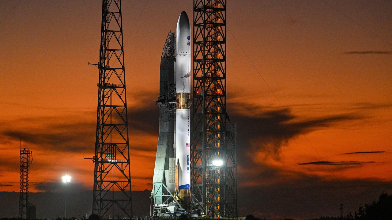 Drugi start rakiety Blue Origin. To dzięki niej ma ruszyć misja NASA, która zbada Marsa