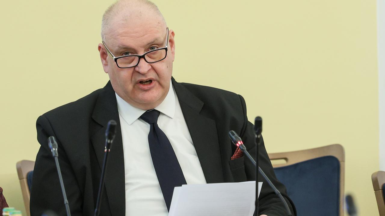 Święczkowski: zlikwidujcie Trybunał, jak wam tak przeszkadza