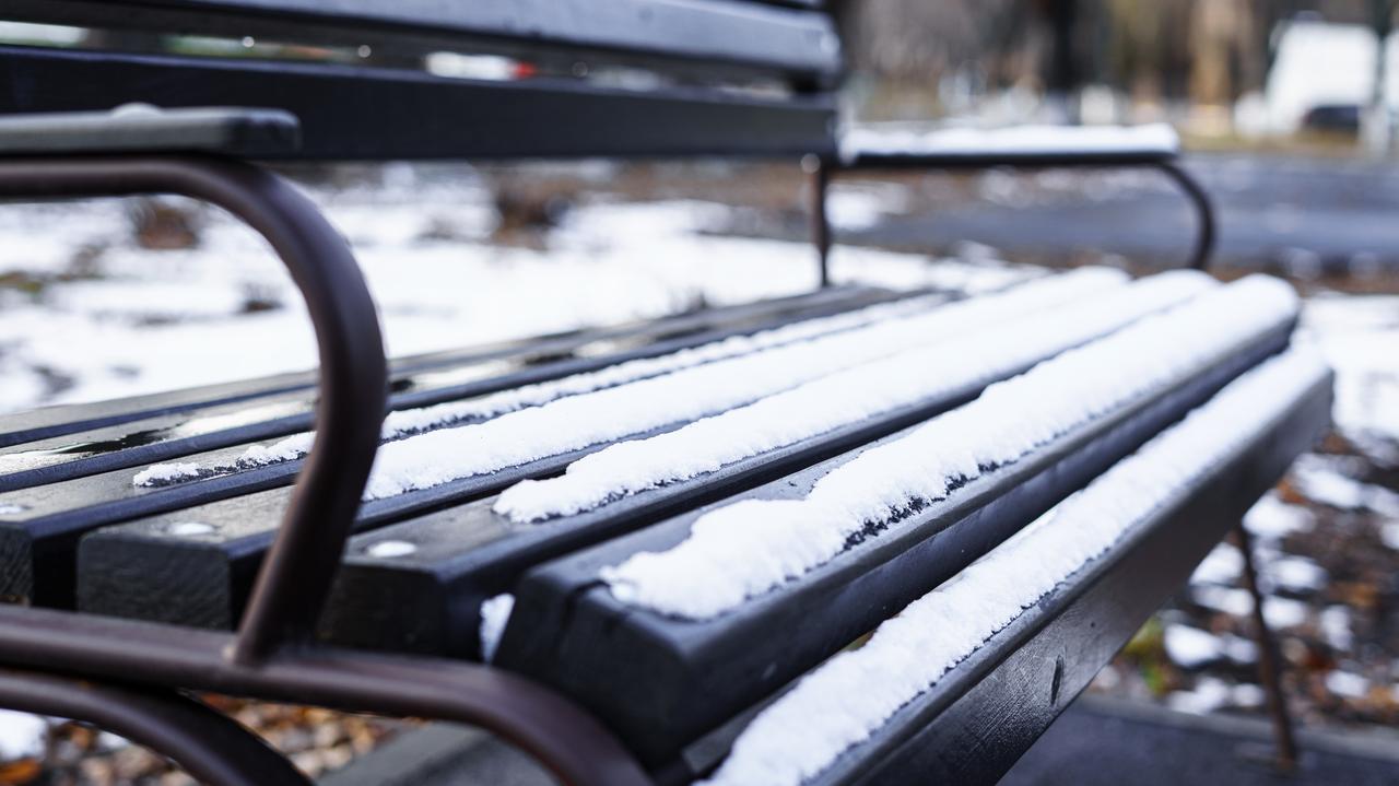 Pogoda na dziś - wtorek, 18.11. Chłodny dzień z zimowymi opadami
