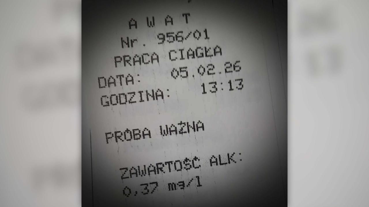 Pijany dziadek przyjechał odebrać wnuka ze szkoły