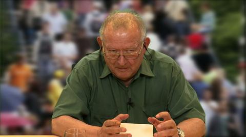 Michnik wspomina Henryka Wujca: on bardzo lubił lubić ludzi