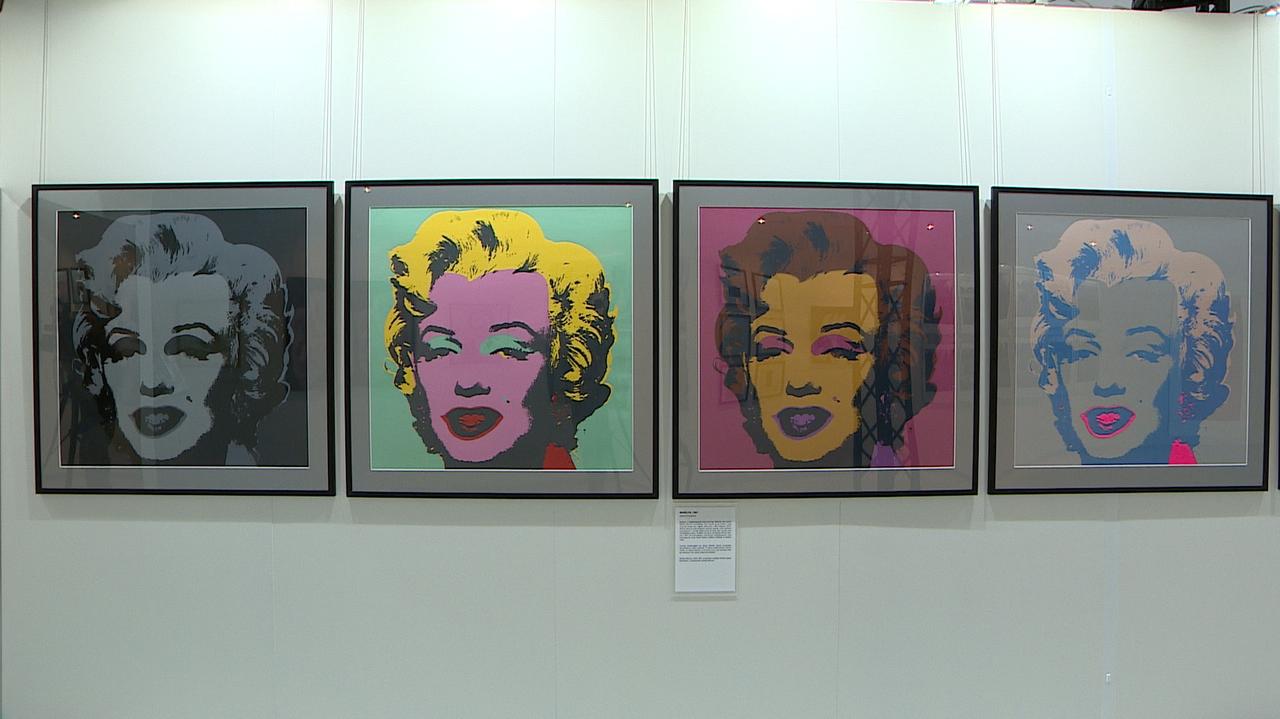 Warhol w Krakowie. Blisko 150 eksponatów, w większości w Polsce niepokazywanych