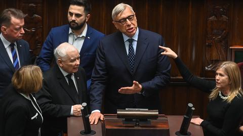 Jarosław Kaczyński, Roman Giertych