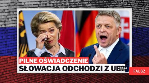 Fico spotkał się z Putinem w Pekinie