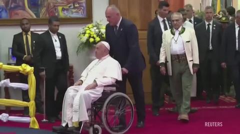 Papież Franciszek mówił w Timorze Wschodnim o potrzebie "zapobiegania nadużyciom"