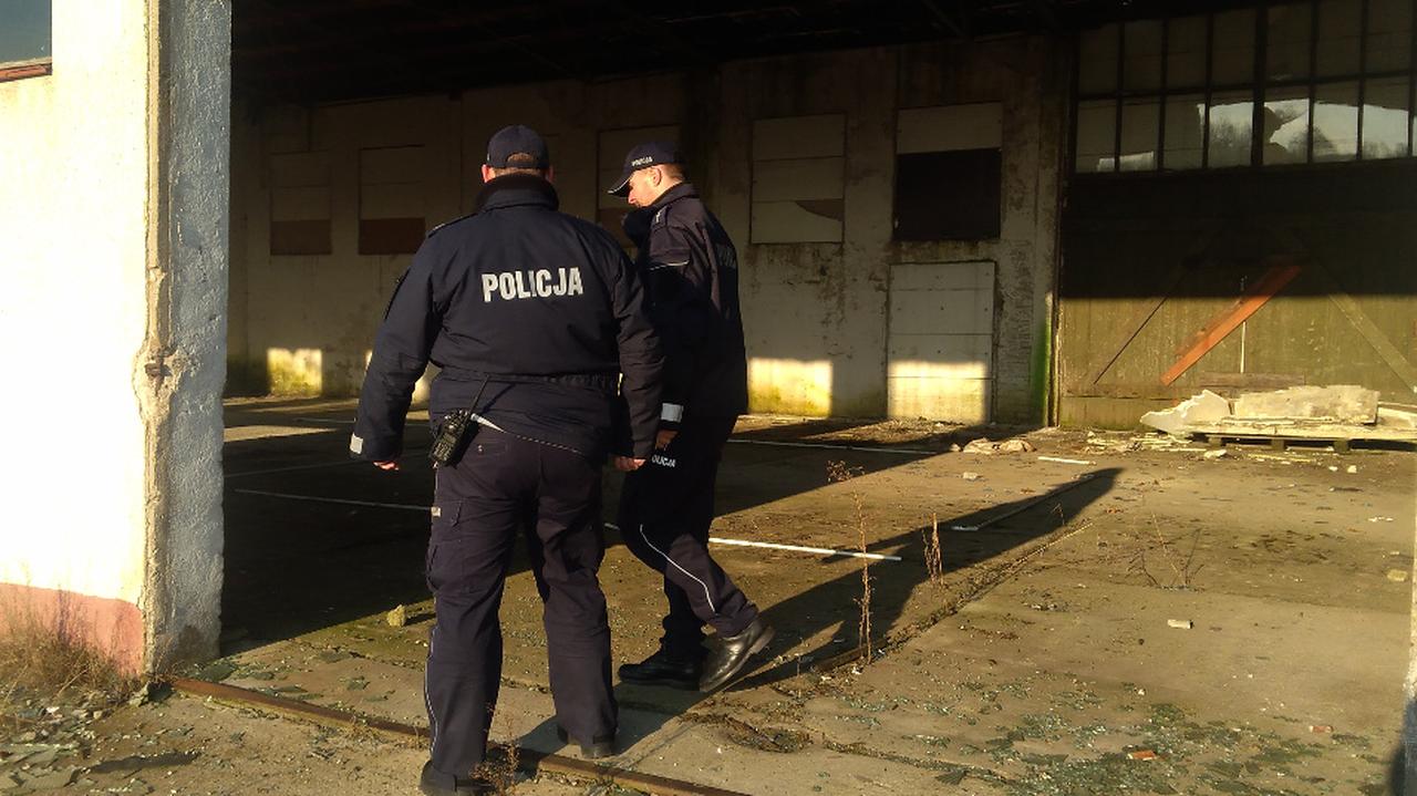 Przewrócił się i nie mógł wstać. 12-latka wezwała pomoc