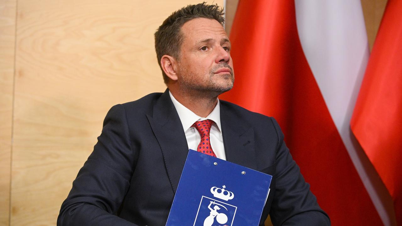 Rafał Trzaskowski dementuje. "Mój syn będzie uczęszczał na edukację zdrowotną"