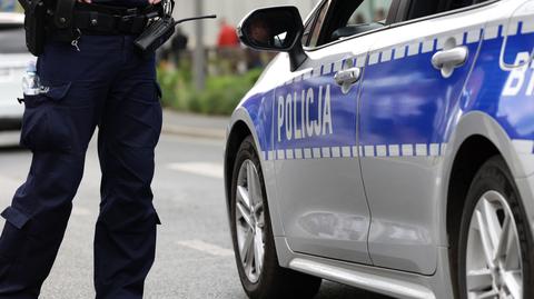Przyjechał po kolejną butelkę, mając prawie 3,5 promila