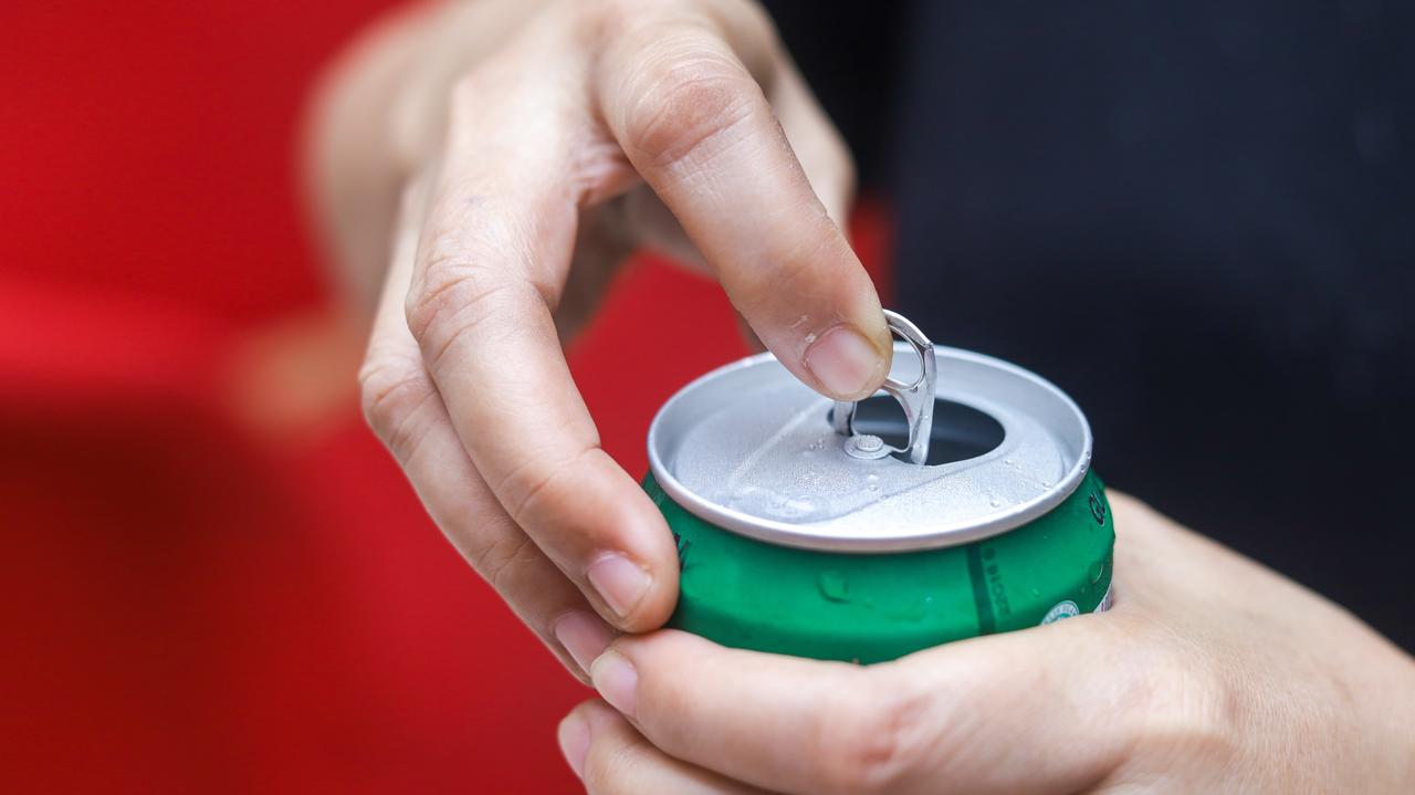 Exploding Drink Cans on Southwest Flights. Expert Explains Why