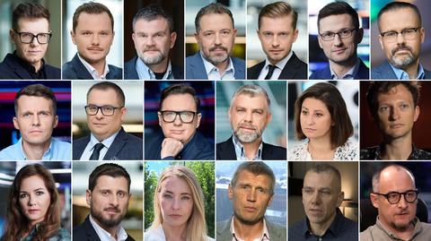 Wielki sukces dziennikarzy TVN i TVN24 na Gali Nagród Grand Press 2023