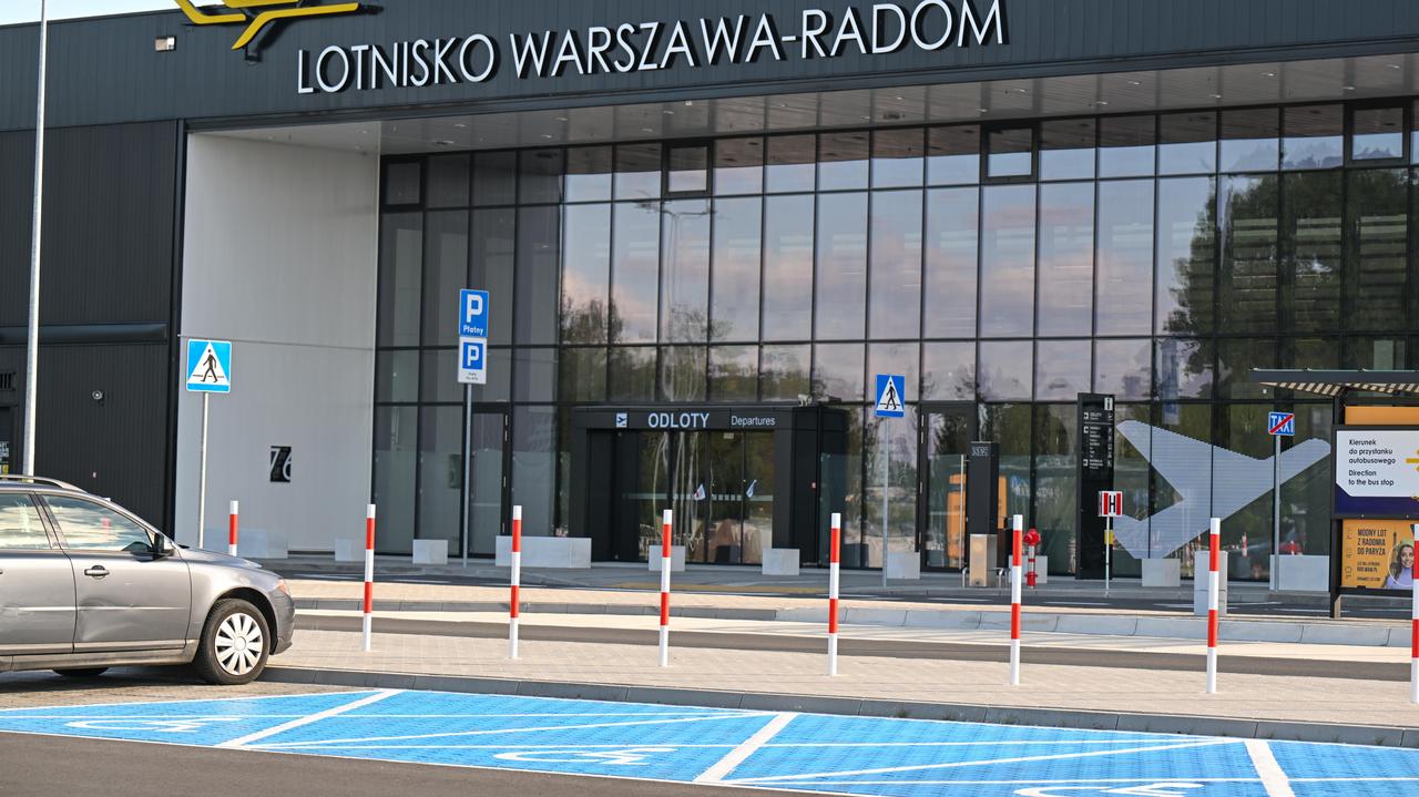 Nowa strategia dla lotniska w Radomiu
